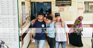 ব্রাহ্মণবাড়িয়ায় কোরবানির মাংস কাটতে গিয়ে দেড় শতাধিক আহত